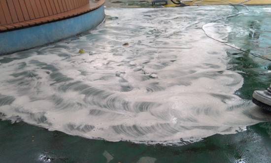 水泥地板清洗(图3)